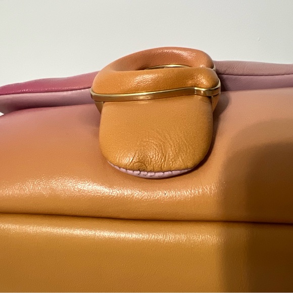 Coach Pillow Tabby Shoulder Bag 26 With Ombre NWT - Picture 11 of 11